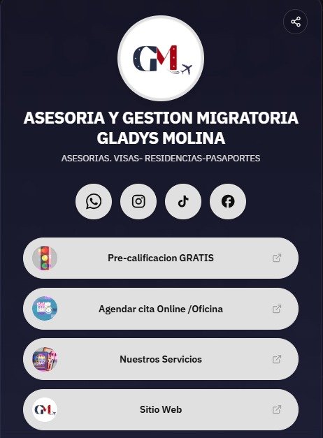 7 Pasos Asesoría Migratoria GRATIS en El Salvador Visa USA